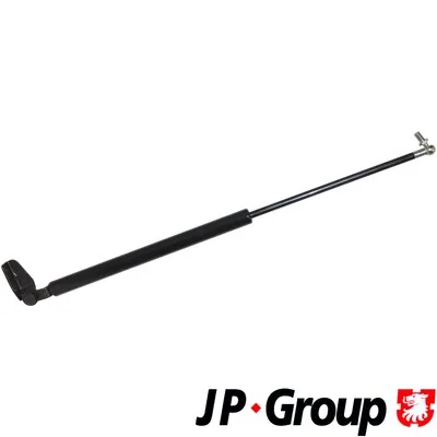 Gas Spring, boot/cargo area